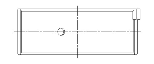 ACL Acura D16A1 Standard Size High Performance Rod Bearing Set