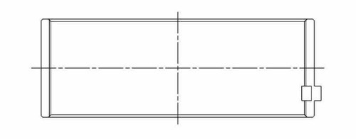 ACL Saab I4 DOHC B204 / B205 / B234 / B235 Standard Performance Rod Bearing Set