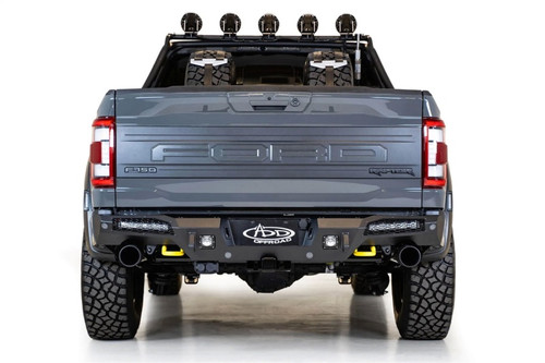 オーダーメイド　ライザー Addictive Desert Designs 21-22 Ford Raptor PRO Bolt-On Add