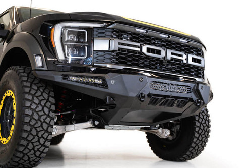 Addictive Desert Designs 21-22 Ford Raptor HoneyBadger Front Bumper F210211180103