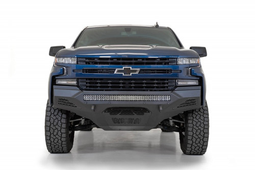 Addictive Desert Designs 19-21 Chevy Silverado 1500 Stealth Fighter Front Bumper