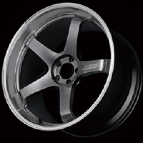 Advan GT Premium Version 21x12 +45 5x120 Machining & Racing Hyper Black Wheel