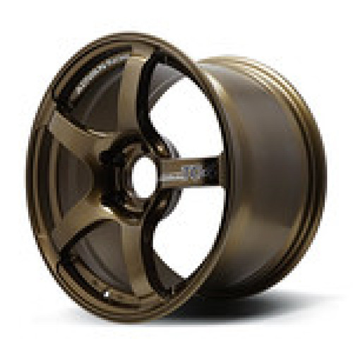 Advan TC4 18x9.5 +38 5x120 Umber Bronze Wheel *Min Order Qty of 20*