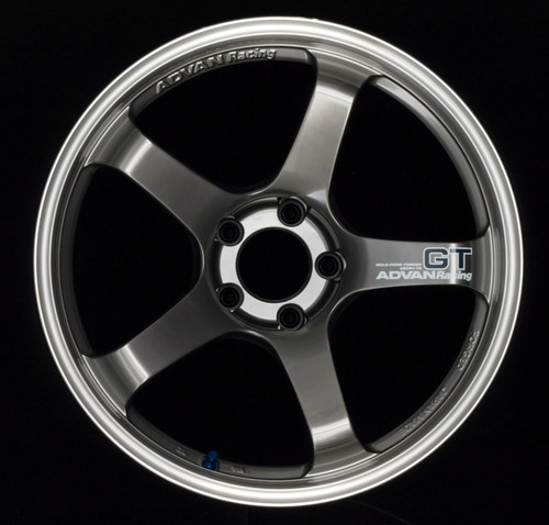 Advan GT Premium Version 21x10.5 +50 5x130 Machining & Racing Hyper Black Wheel
