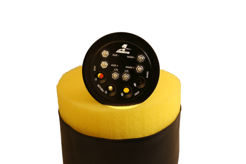 Aeromotive 99-02 Chevrolet Camaro Phantom Series Single 450lph Direct Drop-In Fuel Pump