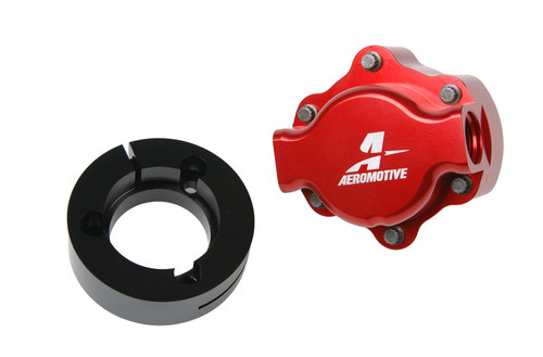 Aeromotive Billet Hex Drive Fuel Pump