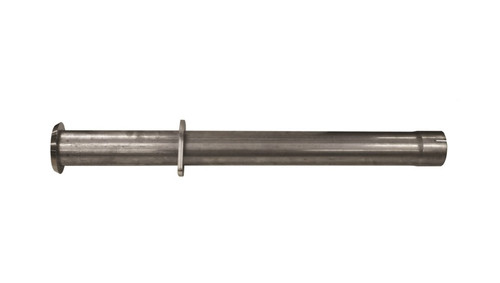 Corsa 2011-14 Ford F-150 Raptor 6.2L V8 144in Wheelbase Xtreme Cat-Back Resonator Delete Kit Exhaust
