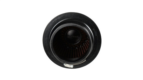 Corsa Dry Tech 3D Replacement Air Filter - Dry - 4.5 in Flange 7.5 in Base 5.5 in Top 8.0