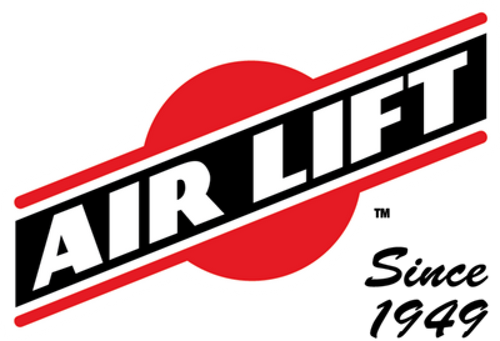 Air Lift Air Lift 1000 Air Spring Kit 60814