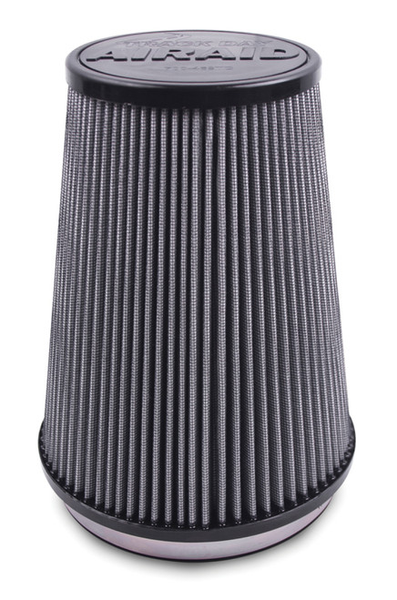 Airaid Universal Air Filter - Cone 3 1/2 x 6 x 4 5/8 x 9 700-420TD