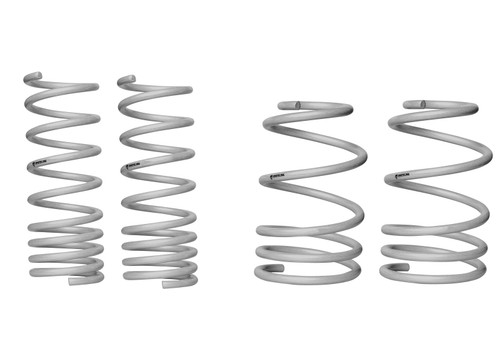 Whiteline 20-21 Toyota GR Supra Front and Rear Performance Lowering Springs