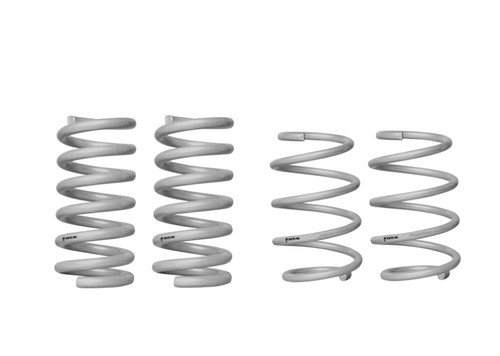 Whiteline 15-20 Ford Mustang Lowered Front & Rear Coil Springs