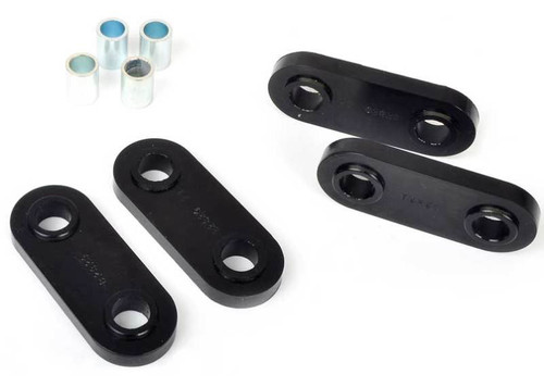 Whiteline Plus 7/4/06 Saab 9-2X / 9/02-9/07 Subaru Impreza Front Gearbox - Crossmember Pad Bushing