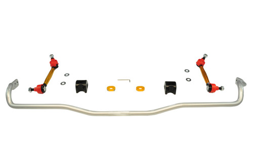 Whiteline 12+ Scion FR-S / 12+ Subaru BRZ / 12+ Toyota 86 Front 20mm Adj HD Swaybar w/ Endlinks