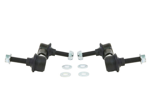 Whiteline Universal 60-80mm Swaybar Link Kit-Heavy Duty Adjustable Ball Joint