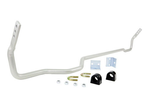 Whiteline 6/02-06 Subaru Forester SG X/XS Rear 22mm Swaybar-X h/duty Blade adjustable