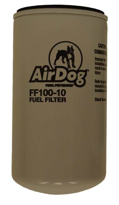 PureFlow AirDog/AirDog II Fuel Filter - 10 Micron