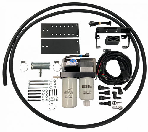 PureFlow AirDog 92-00 Chevrolet 6.5L Diesel FP-100-4G Fuel Pump