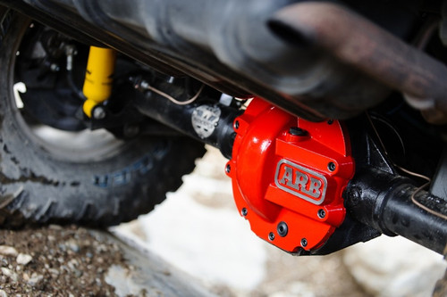 ARB Diff Cover Ford 8.8