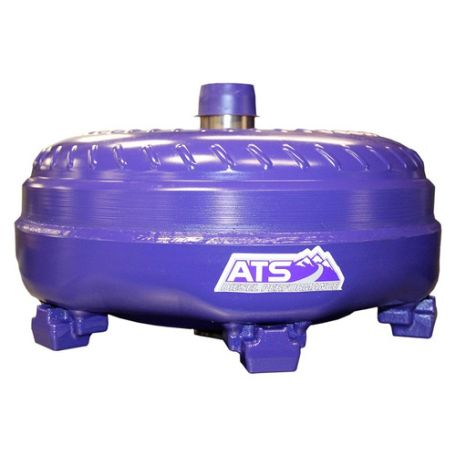 ATS Diesel 07.5+ Dodge 6.7L Cummins Triple Lock Five Star Torque Converter ATS Diesel 07.5+ Dodge 6.7L Cummins Triple Lock Five Star Torque Converter