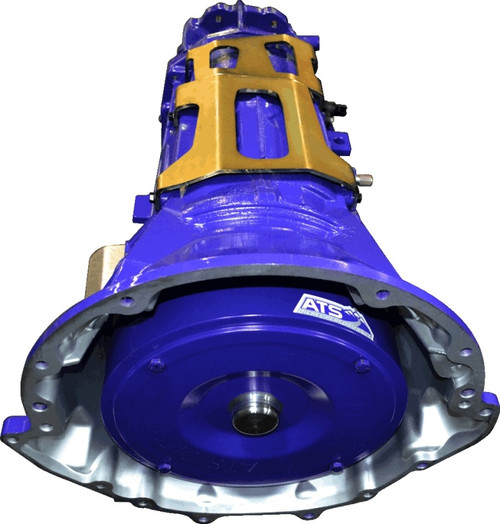 ATS Diesel 2010+ Dodge Ram 4WD w/HEMI 5.7L Stage 3 Automatic Transmission Package