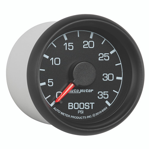 Autometer Factory Match Ford 52.4mm Mechanical 0-35 PSI Boost Gauge