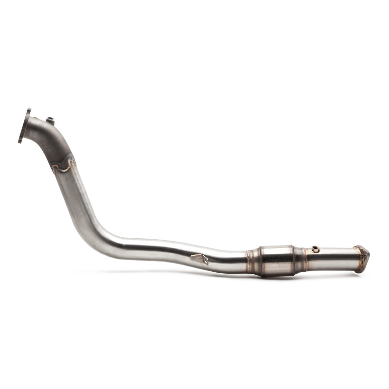 ku　4/15 1JINN ダメージダブルレイヤーCATタンクトップS Cobb 08-14 Subaru STI / 08-14 WRX / 09-13 FXT GESi Catted 3in