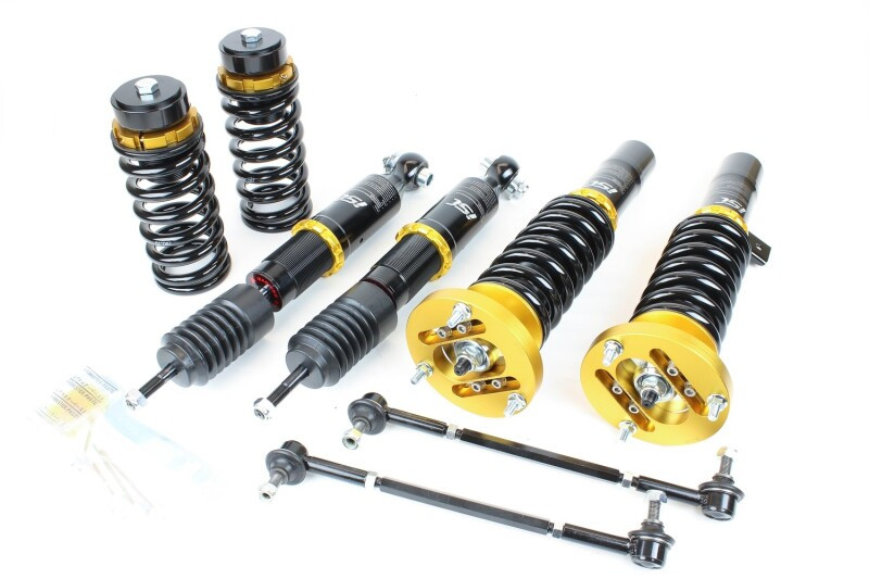 ISC Suspension ISC-B006-1-T N1 Coilover Kit Track/Race | ISC Suspension ...