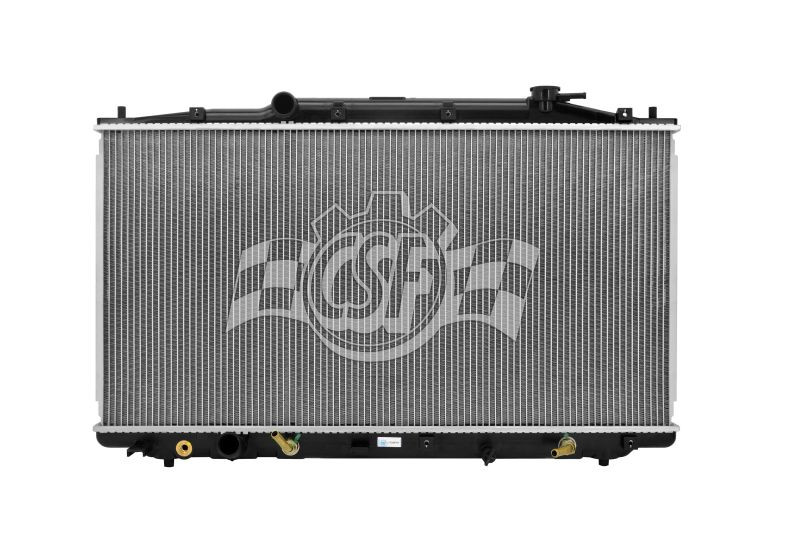 CSF 08-12 Honda Accord 3.5L OEM Plastic Radiator | CSF | ModBargains