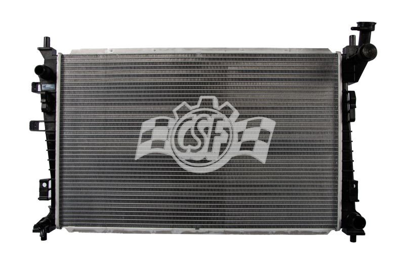 CSF 08-11 Ford Focus 2.0L OEM Plastic Radiator | CSF | ModBargains