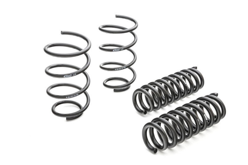 未使用に近い! Eibach PRO-KIT  E90 E91 E92 用 Inventory Clearance: Eibach PRO-KIT Performance Springs for BMW