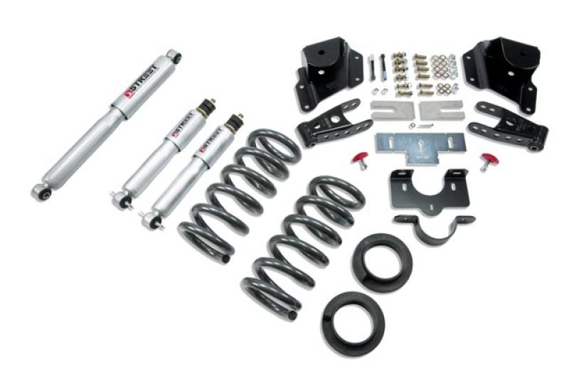 Belltech LOWERING KIT WITH SP SHOCKS 950SP | Belltech | ModBargains