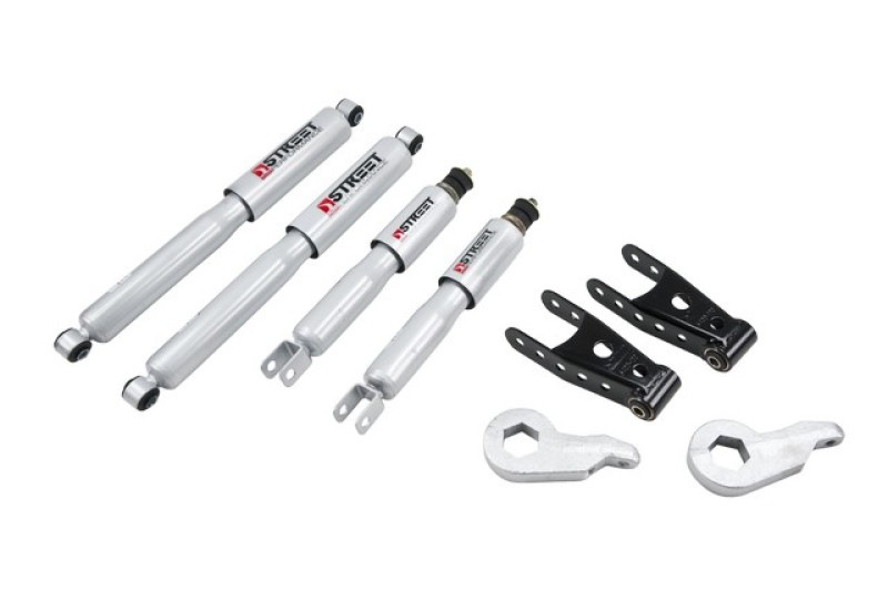 Belltech LOWERING KIT WITH SP SHOCKS 677SP | Belltech | ModBargains
