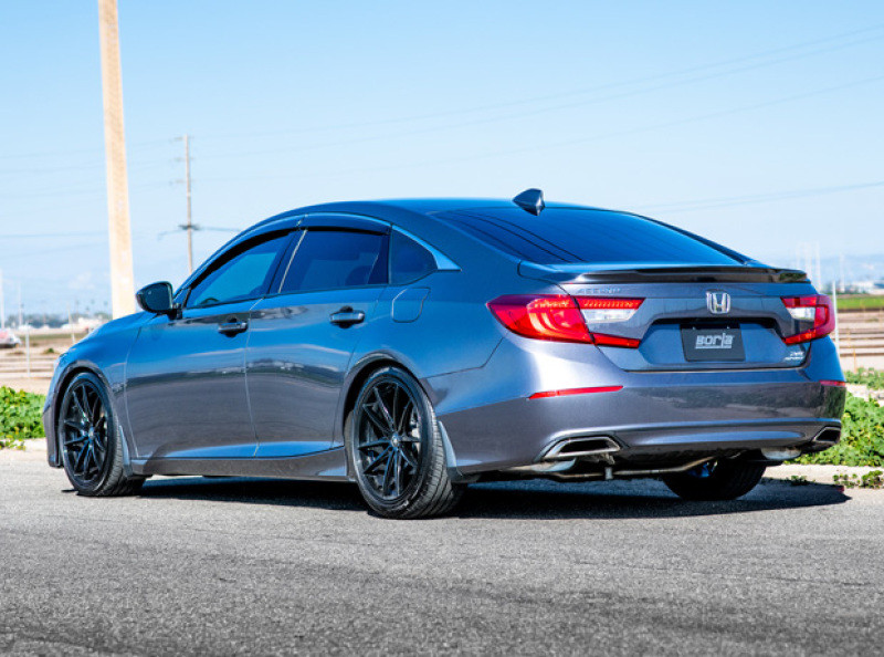Borla 140786 — 18-19 Honda Accord Sport 2.0L Turbo FWD | ModBargains
