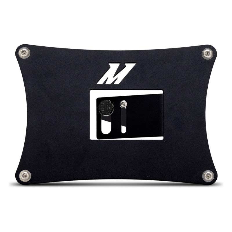 Mishimoto MMLP-CIV-17 — 17-21 Civic License Plate | ModBargains