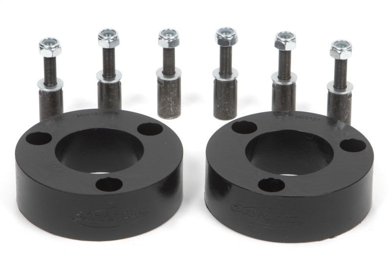 Daystar 2019-2021 Ford Ranger Bolt On 2 Inch Leveling Kit | Daystar ...