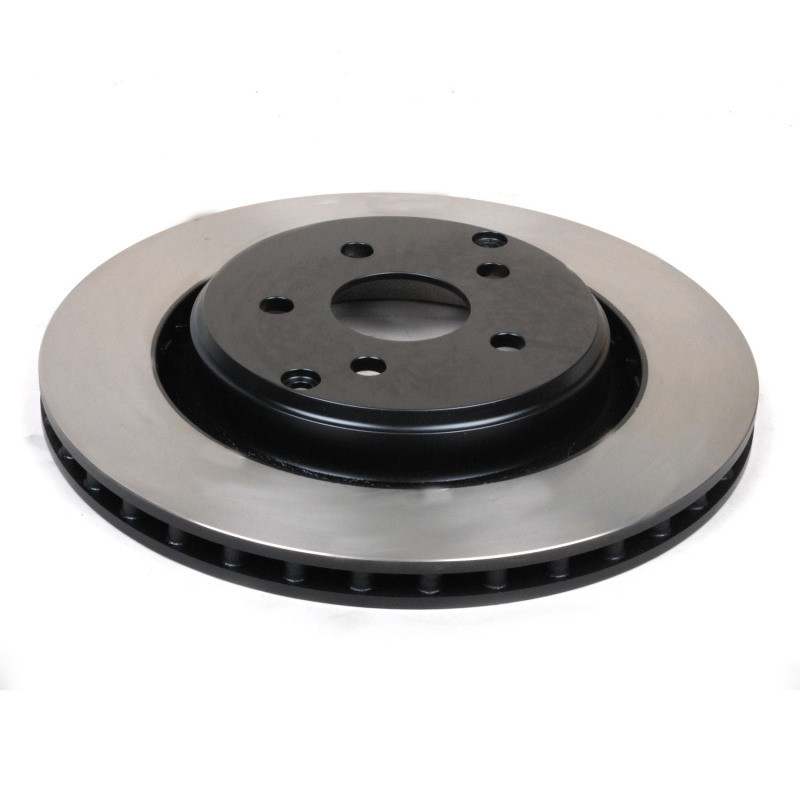 DBA 2009 Pontiac G8 GXP Rear 4000 Series Standard Rotor | DBA | ModBargains