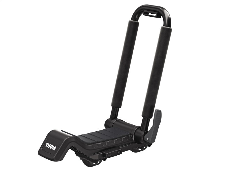 Thule Hull-A-Port XTR J-Style Kayak Rack - Black | Thule | ModBargains