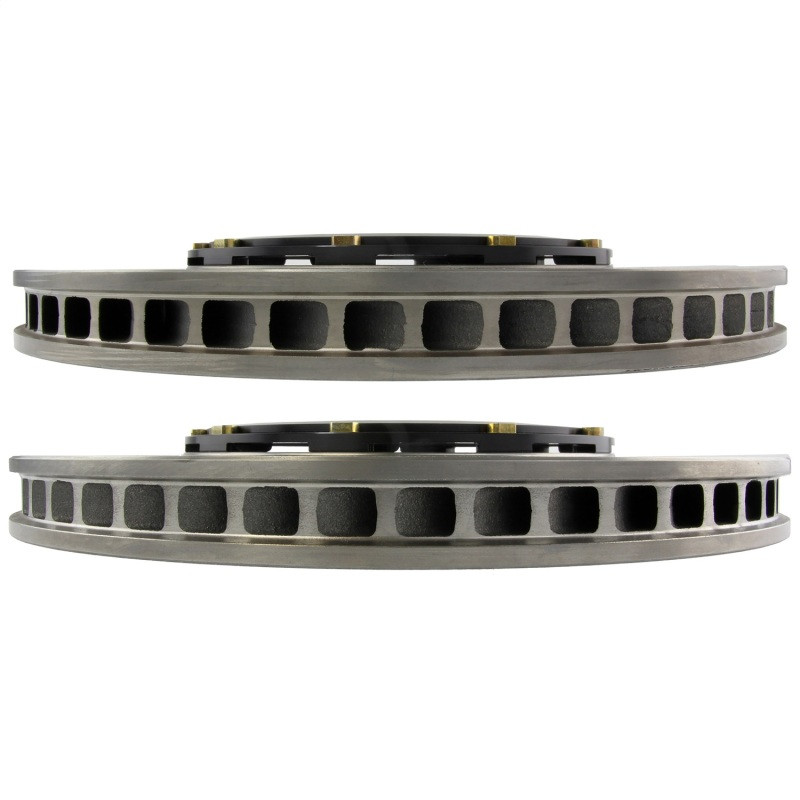 StopTech 14-16 Chevrolet SS AeroRotor Slotted Front Rotor Pair ...