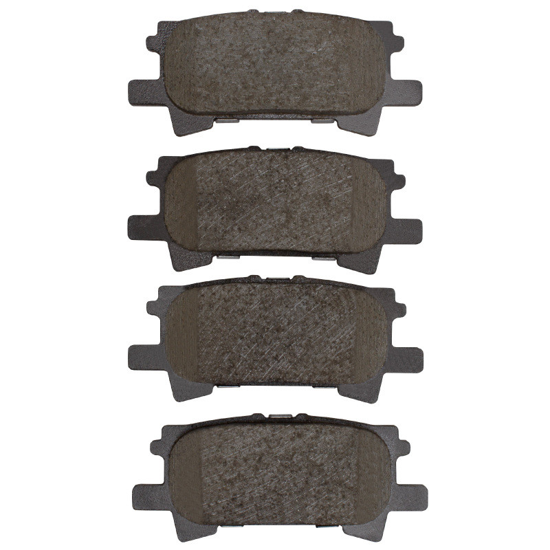 R1 04-09 Lexus RX350 Rear R1 Optimum OE Brake Pads | R1 Concepts ...
