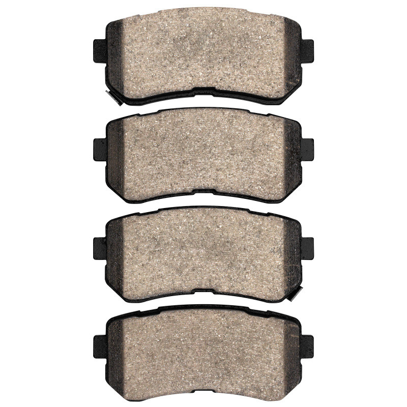 R1 18-25 Hyundai Kona Rear R1 Optimum OE Brake Pads | R1 Concepts ...