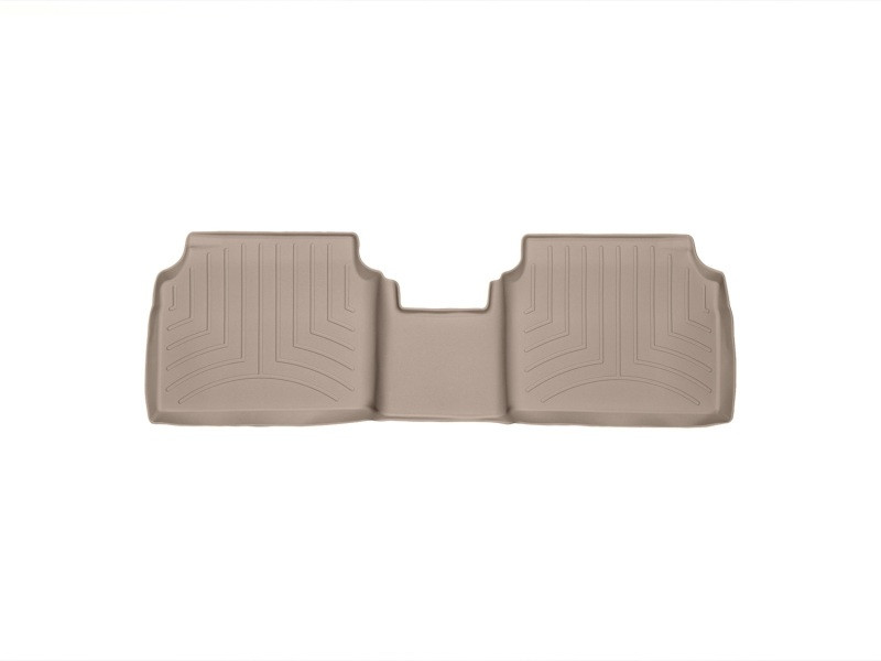WeatherTech 13+ Hyundai Elantra GT Rear FloorLiner - Tan | WeatherTech ...