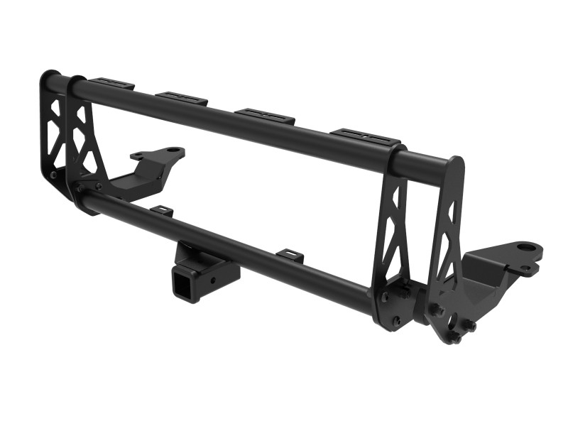 aFe 2025+ RAM 1500 RHO L6 3.0L Terra Guard Bull Bar w/ Hitch Receiver ...