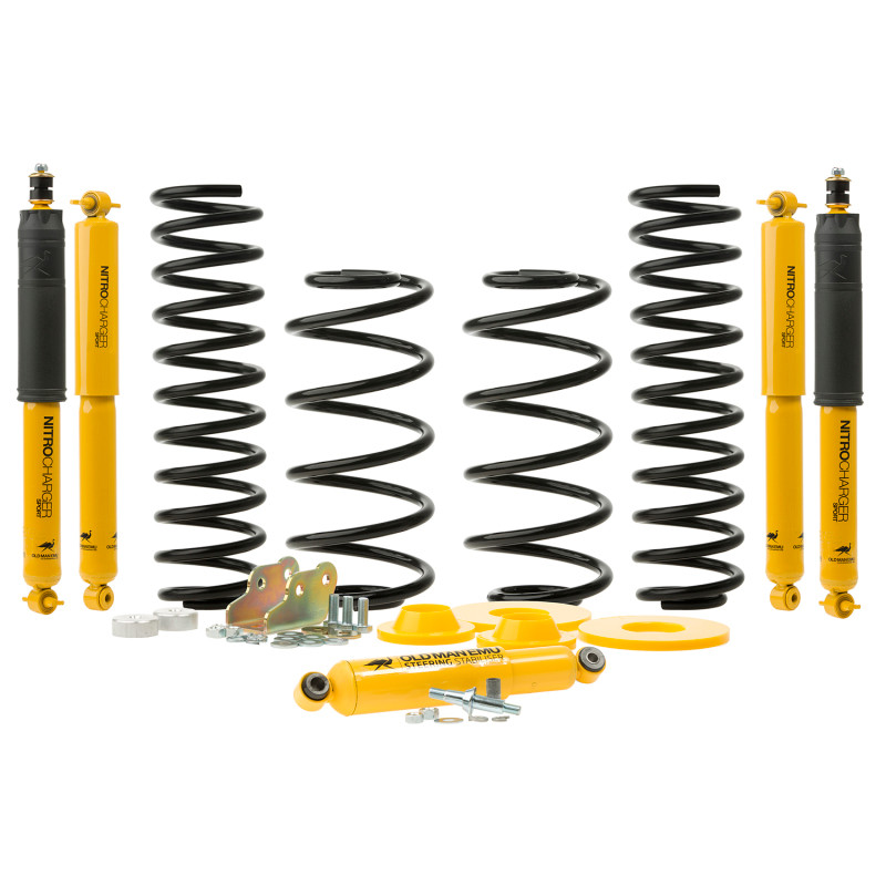 ARB Sport Kit Light TJ Heavy Kit 97-06 | Old Man Emu | ModBargains