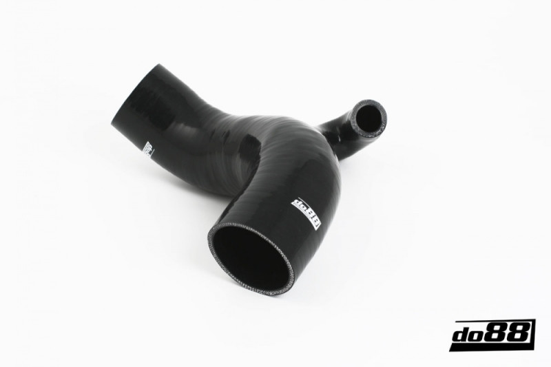 do88 Volvo 740/760/780 Turbo Inlet Hose Black (Part #DO88-KIT134S)