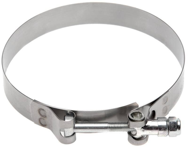 Gates 32759 Turbo to Pipe Hot Side T-Bolt Clamp for Amtran Genesis and ...