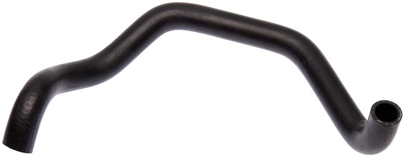 Gates 24379 Chevrolet Spark 1.2L Lower Radiator to Pipe Molded Coolant Hose