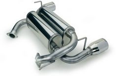 【中古】 N．a．F．I．T．C． スリルス Stillen Exhaust for 2008-14 Infiniti G37 Coupe/Sedan 504377
