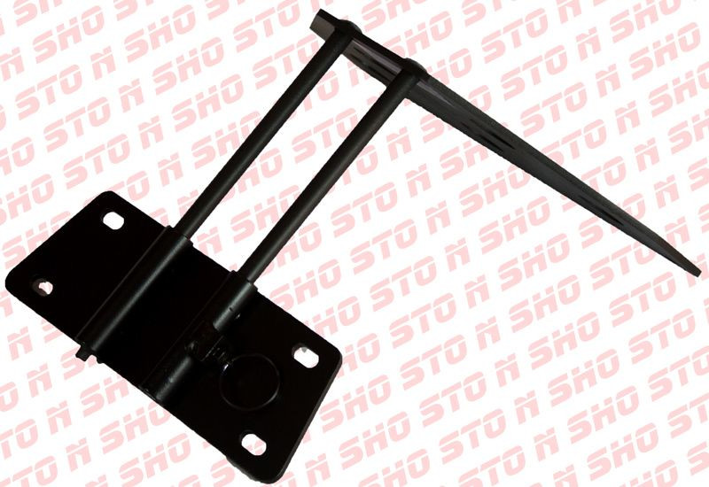 STO-N-SHO Quick-Release License Plate Holder 2009-14 Nissan 370Z