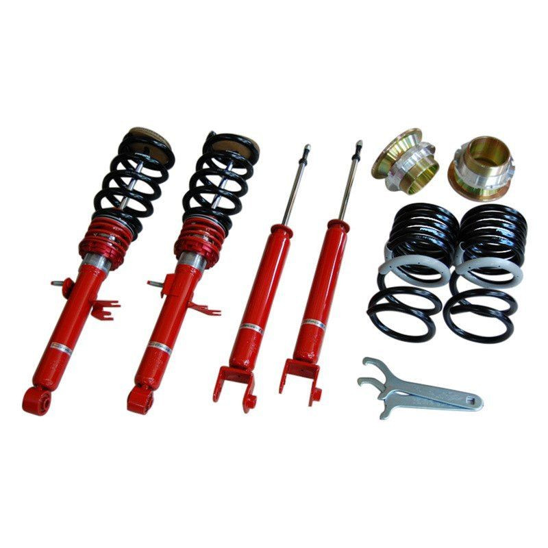 Tanabe Sustec Pro S-0C Coilovers for 2007-11 Infiniti G37/G35/G25